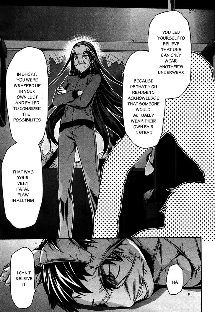 Shimoneta to Iu Gainen ga Sonzai Shinai Taikutsu na Sekai – Manmaruban Chapter 11 - Page 20