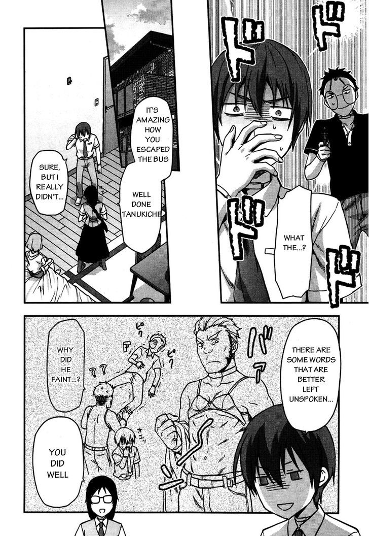 Shimoneta to Iu Gainen ga Sonzai Shinai Taikutsu na Sekai – Manmaruban Chapter 11 - Page 7