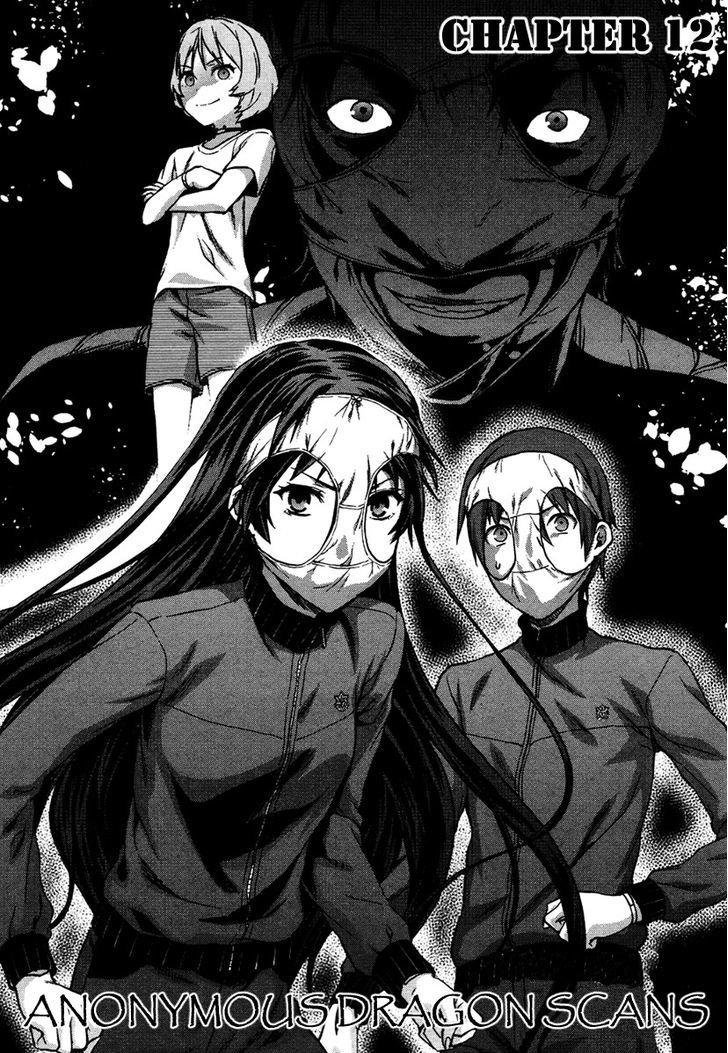 Shimoneta to Iu Gainen ga Sonzai Shinai Taikutsu na Sekai – Manmaruban Chapter 12 - Page 3