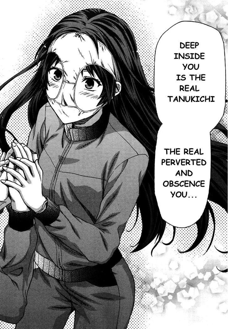 Shimoneta to Iu Gainen ga Sonzai Shinai Taikutsu na Sekai – Manmaruban Chapter 12 - Page 21