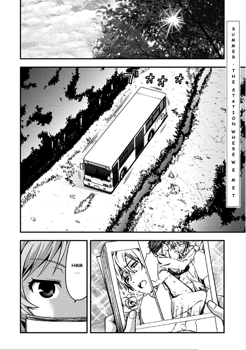 Shimoneta to Iu Gainen ga Sonzai Shinai Taikutsu na Sekai – Manmaruban Chapter 13 - Page 2