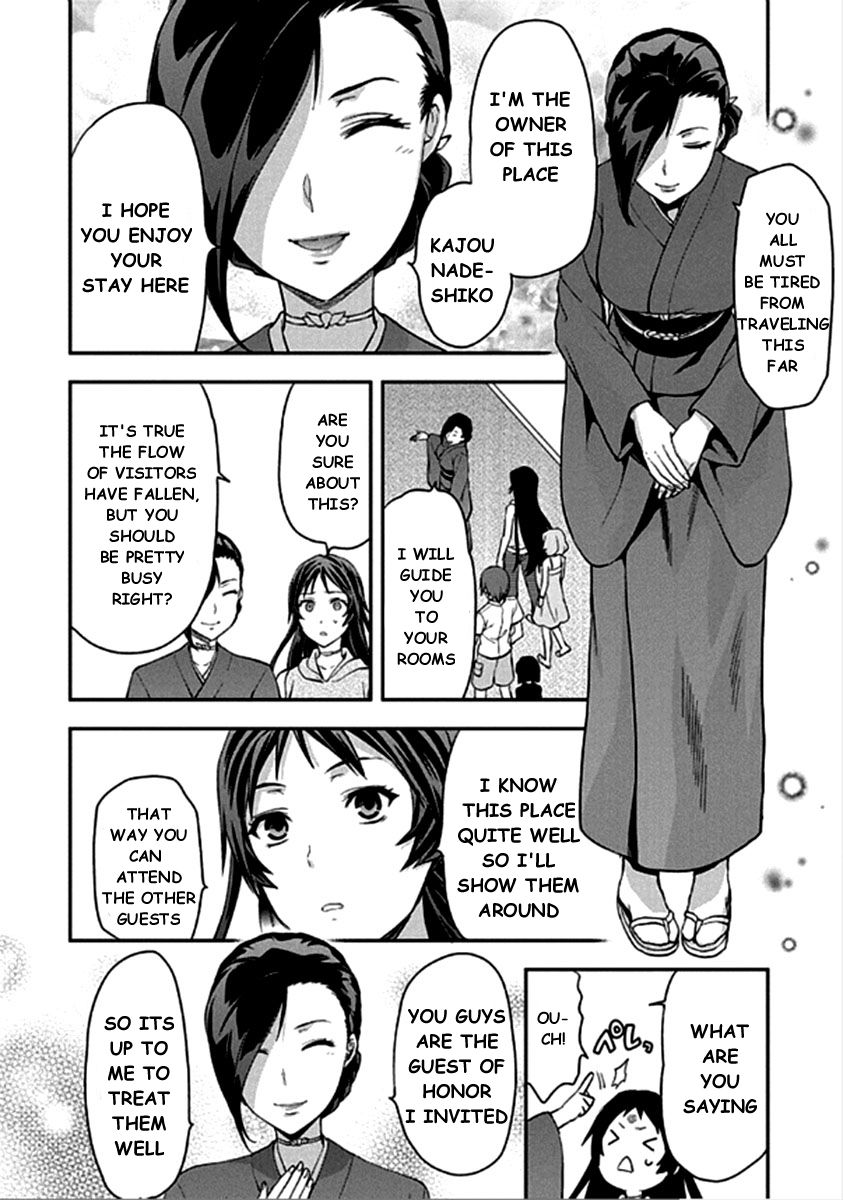 Shimoneta to Iu Gainen ga Sonzai Shinai Taikutsu na Sekai – Manmaruban Chapter 13 - Page 14