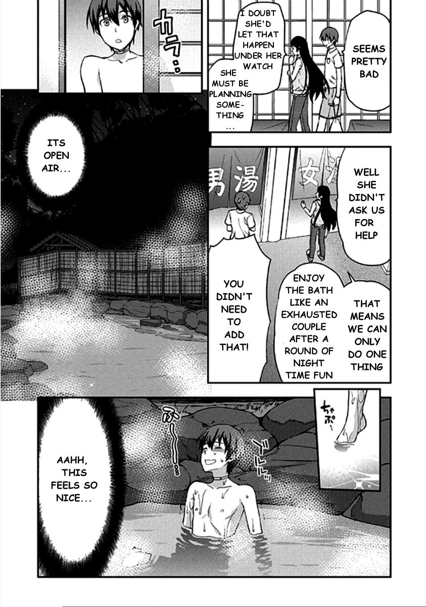 Shimoneta to Iu Gainen ga Sonzai Shinai Taikutsu na Sekai – Manmaruban Chapter 13 - Page 19