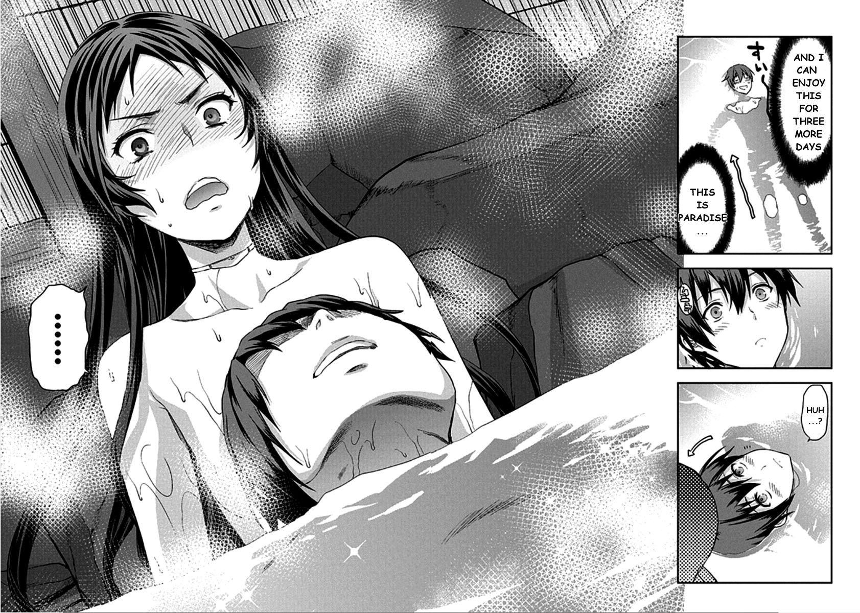 Shimoneta to Iu Gainen ga Sonzai Shinai Taikutsu na Sekai – Manmaruban Chapter 13 - Page 20