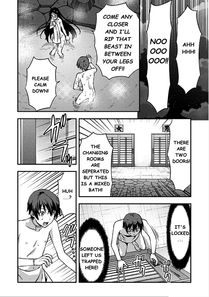 Shimoneta to Iu Gainen ga Sonzai Shinai Taikutsu na Sekai – Manmaruban Chapter 13 - Page 21