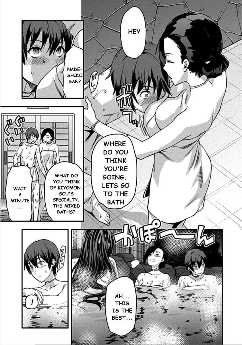 Shimoneta to Iu Gainen ga Sonzai Shinai Taikutsu na Sekai – Manmaruban Chapter 13 - Page 22