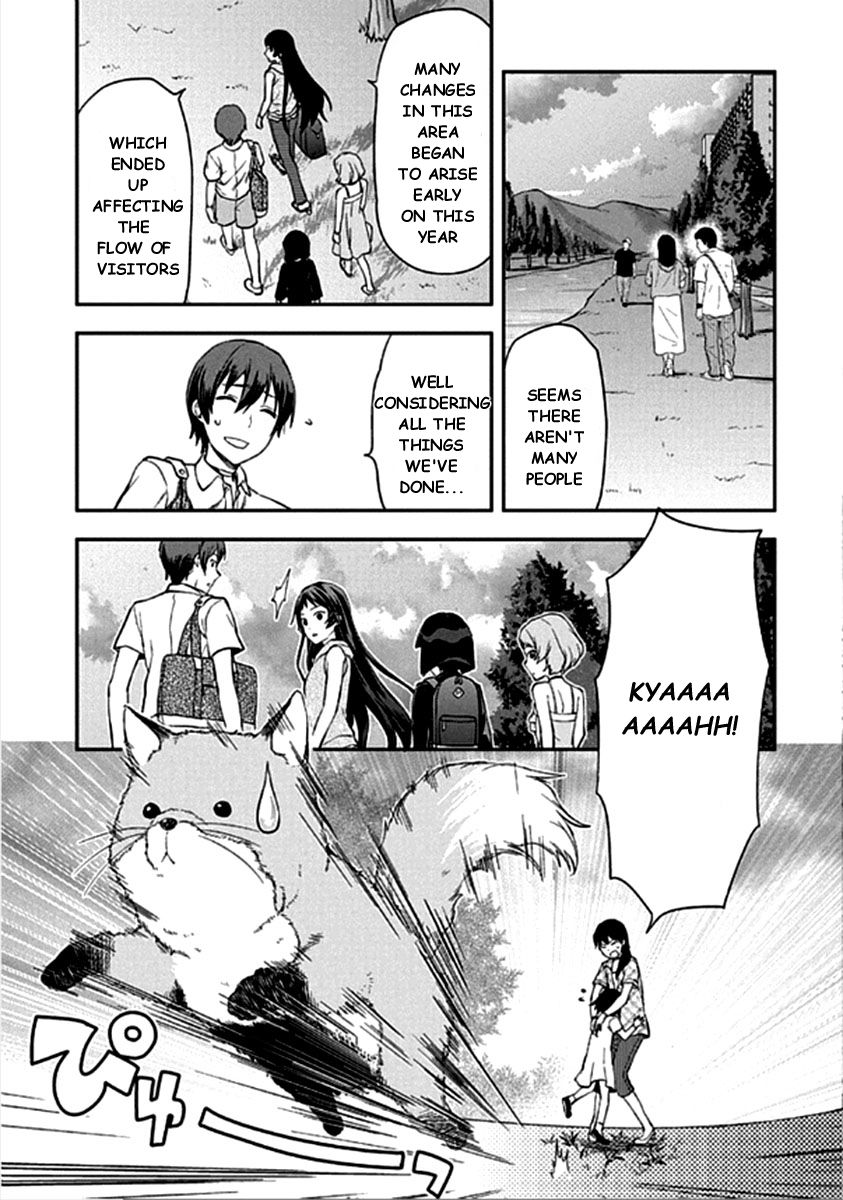 Shimoneta to Iu Gainen ga Sonzai Shinai Taikutsu na Sekai – Manmaruban Chapter 13 - Page 7
