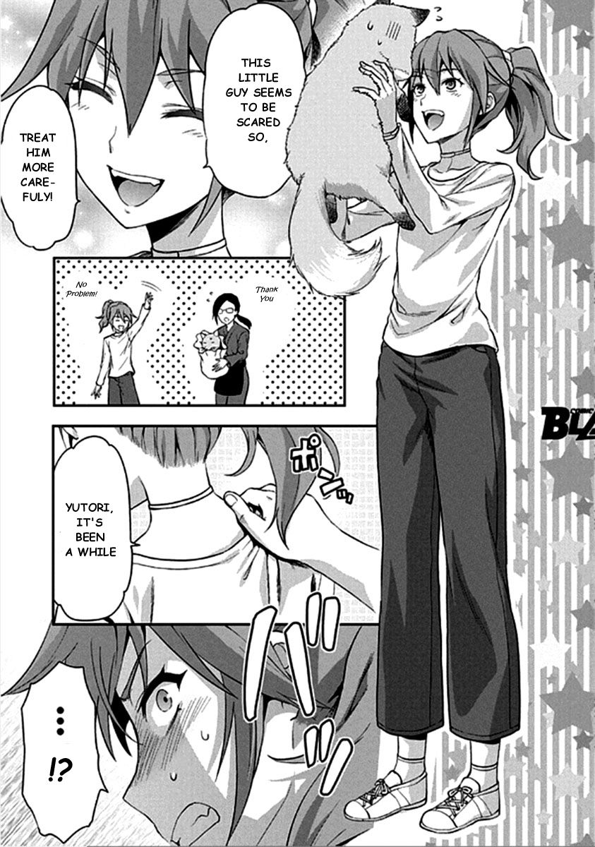 Shimoneta to Iu Gainen ga Sonzai Shinai Taikutsu na Sekai – Manmaruban Chapter 13 - Page 9