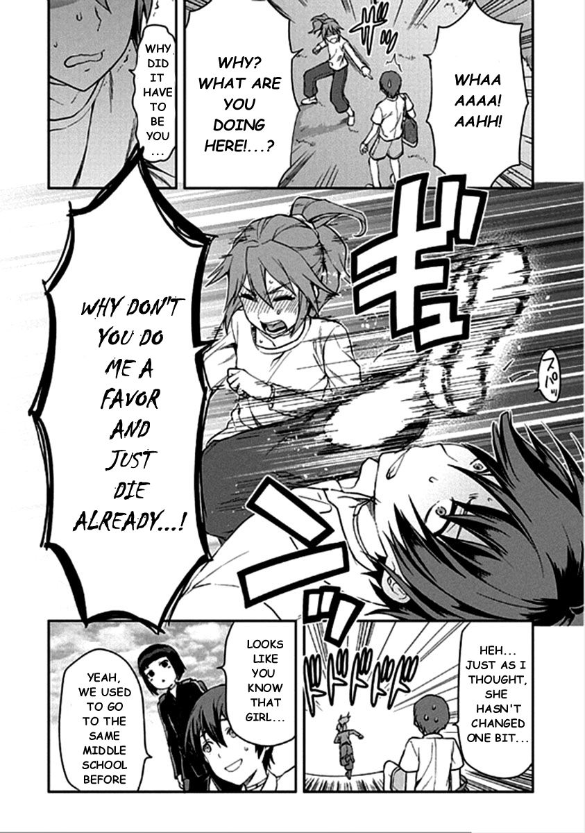 Shimoneta to Iu Gainen ga Sonzai Shinai Taikutsu na Sekai – Manmaruban Chapter 13 - Page 10