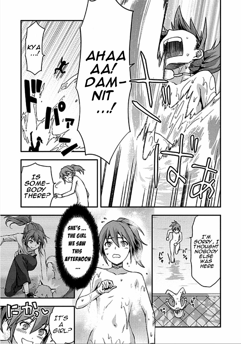 Shimoneta to Iu Gainen ga Sonzai Shinai Taikutsu na Sekai – Manmaruban Chapter 14 - Page 16