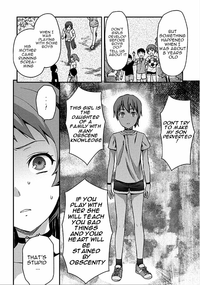 Shimoneta to Iu Gainen ga Sonzai Shinai Taikutsu na Sekai – Manmaruban Chapter 14 - Page 21