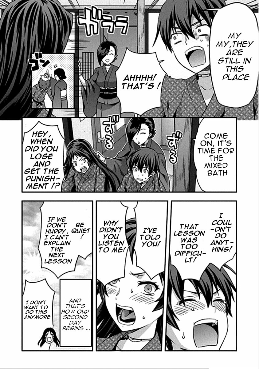 Shimoneta to Iu Gainen ga Sonzai Shinai Taikutsu na Sekai – Manmaruban Chapter 14 - Page 29