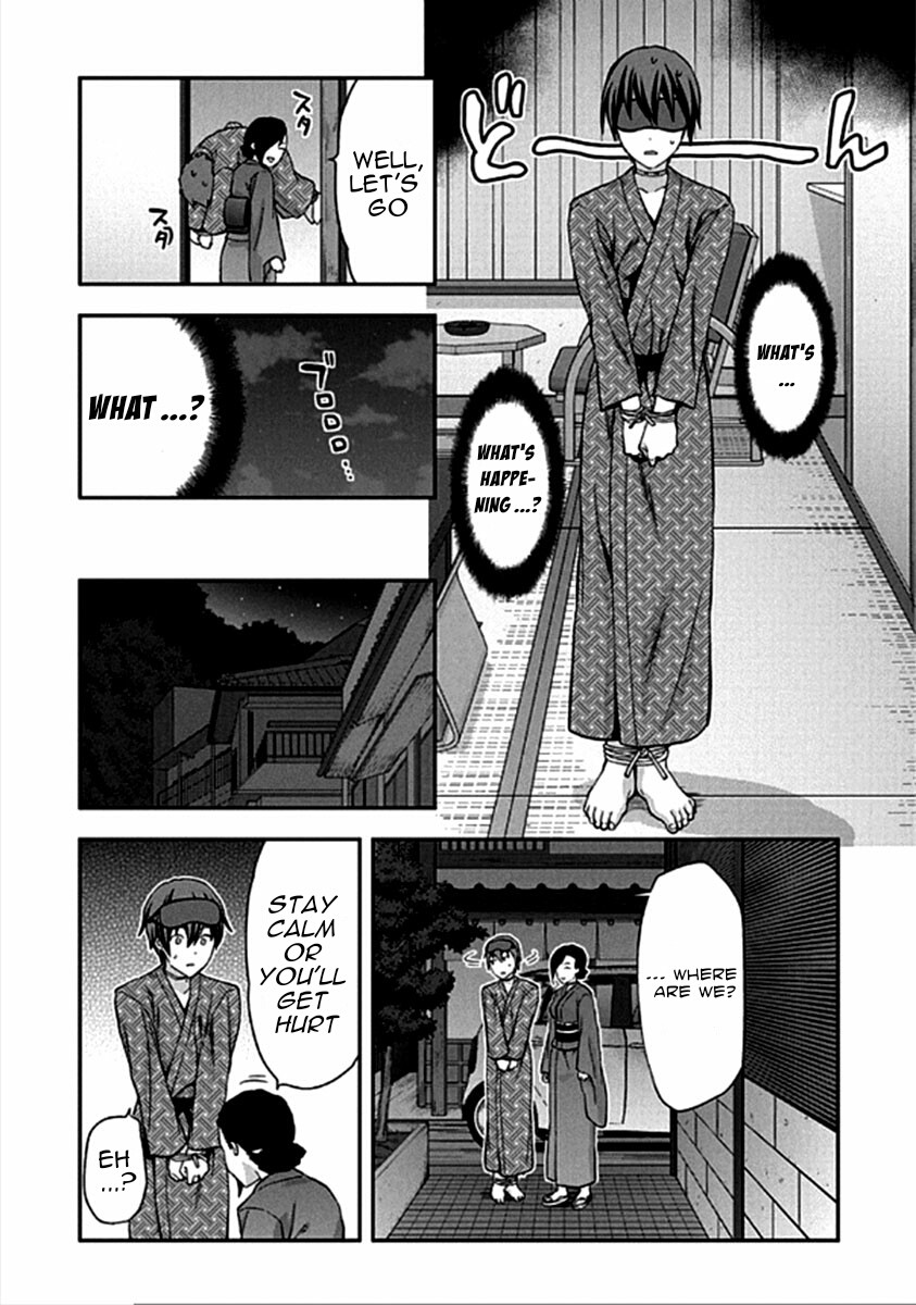 Shimoneta to Iu Gainen ga Sonzai Shinai Taikutsu na Sekai – Manmaruban Chapter 14 - Page 8