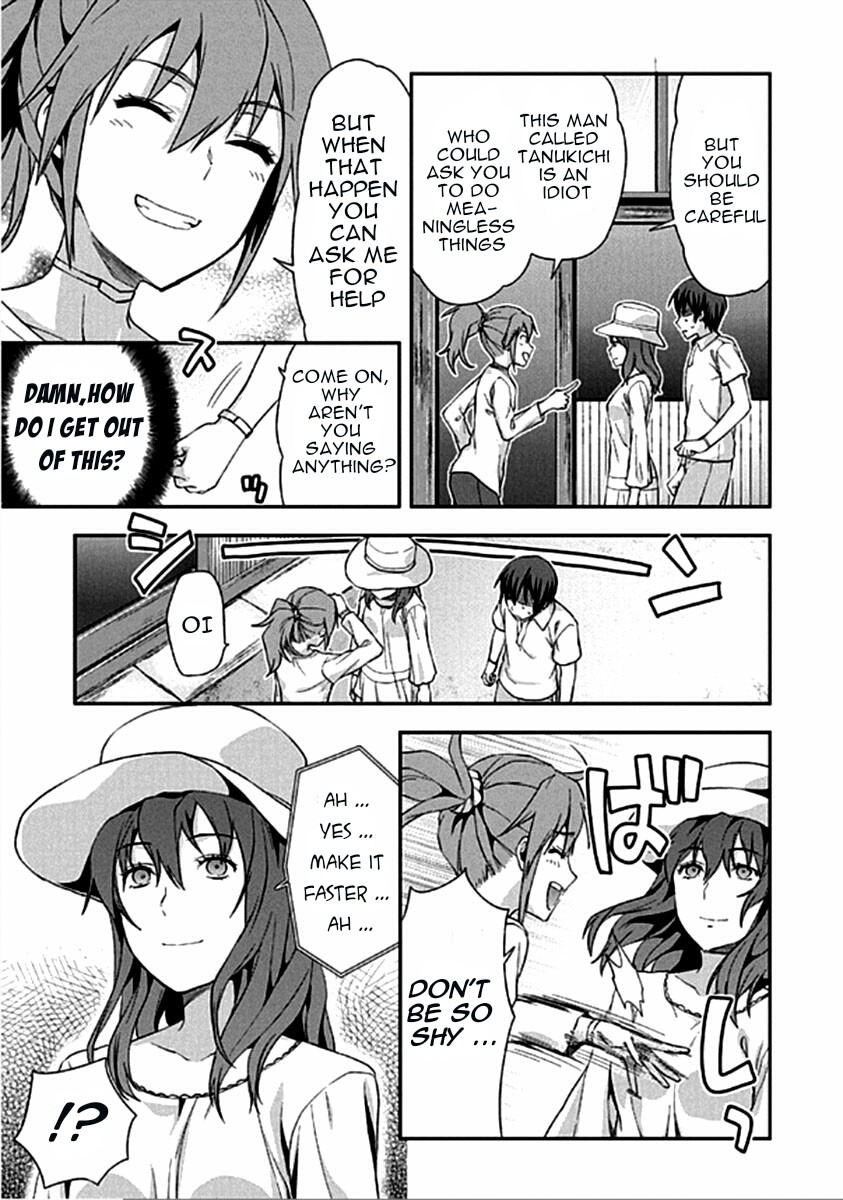 Shimoneta to Iu Gainen ga Sonzai Shinai Taikutsu na Sekai – Manmaruban Chapter 15 - Page 12