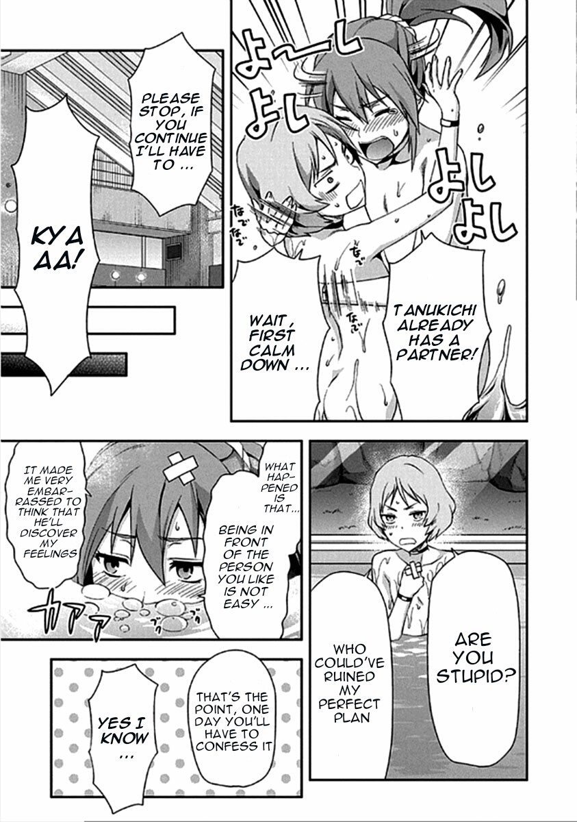 Shimoneta to Iu Gainen ga Sonzai Shinai Taikutsu na Sekai – Manmaruban Chapter 15 - Page 16