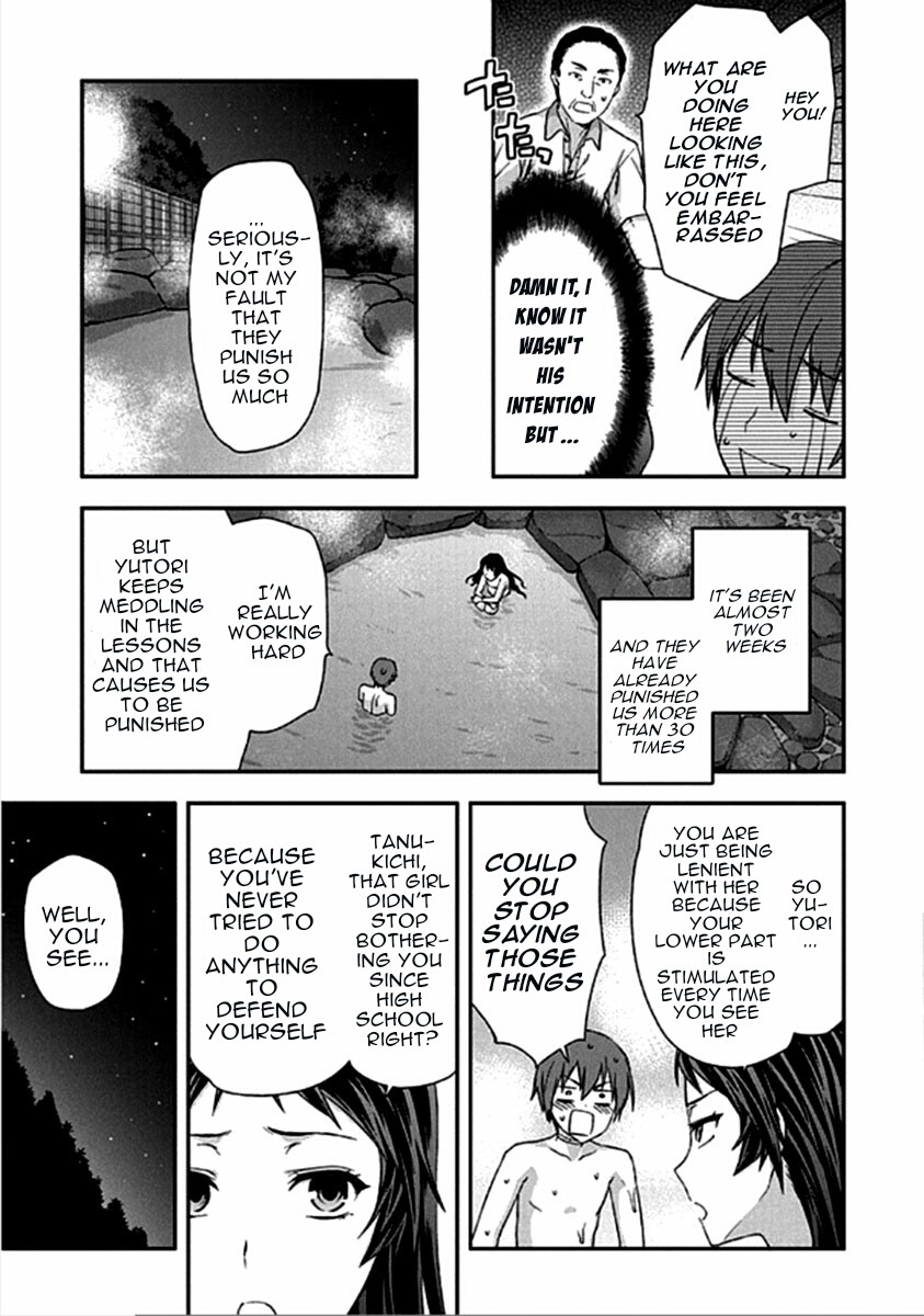 Shimoneta to Iu Gainen ga Sonzai Shinai Taikutsu na Sekai – Manmaruban Chapter 15 - Page 20
