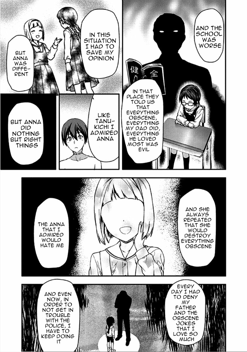 Shimoneta to Iu Gainen ga Sonzai Shinai Taikutsu na Sekai – Manmaruban Chapter 15 - Page 24
