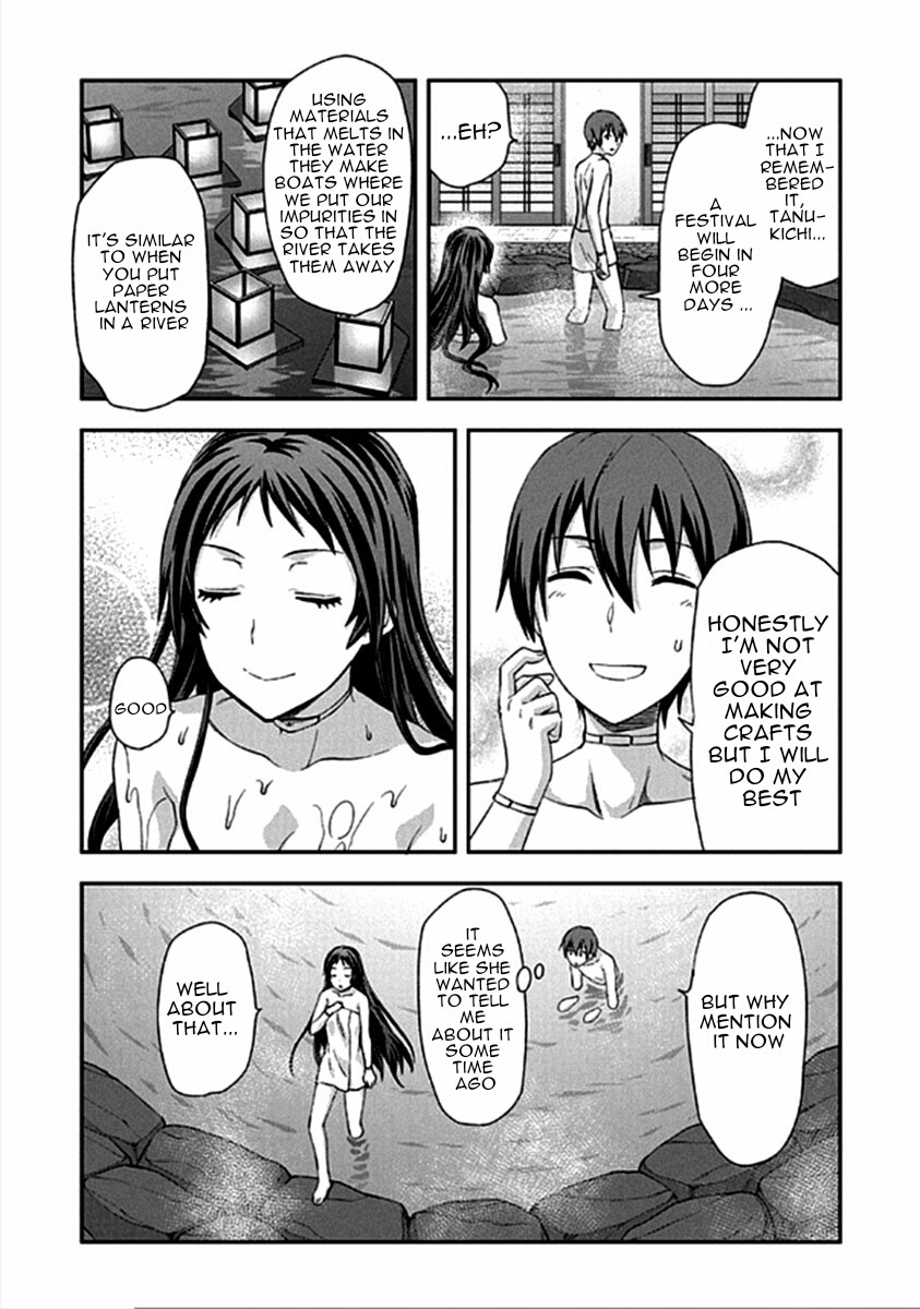 Shimoneta to Iu Gainen ga Sonzai Shinai Taikutsu na Sekai – Manmaruban Chapter 15 - Page 27