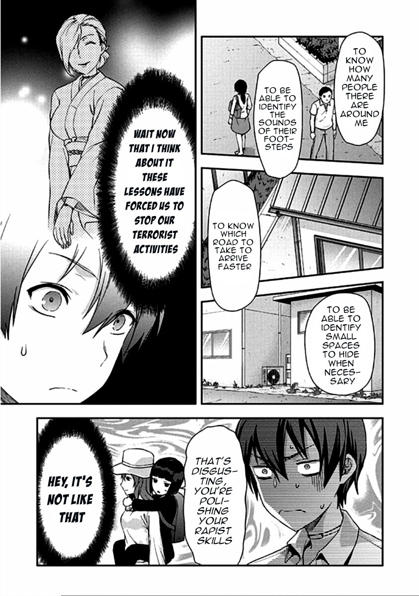 Shimoneta to Iu Gainen ga Sonzai Shinai Taikutsu na Sekai – Manmaruban Chapter 15 - Page 6