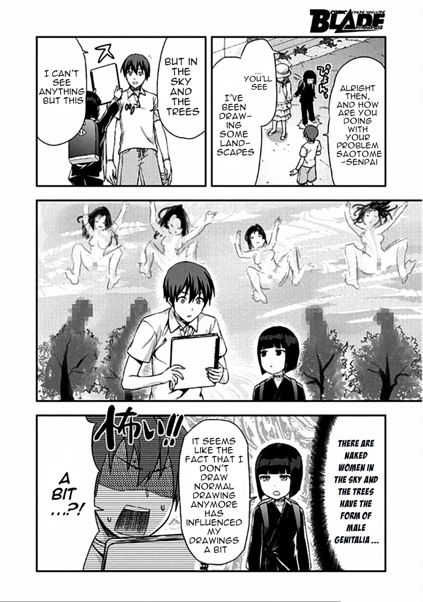 Shimoneta to Iu Gainen ga Sonzai Shinai Taikutsu na Sekai – Manmaruban Chapter 15 - Page 7