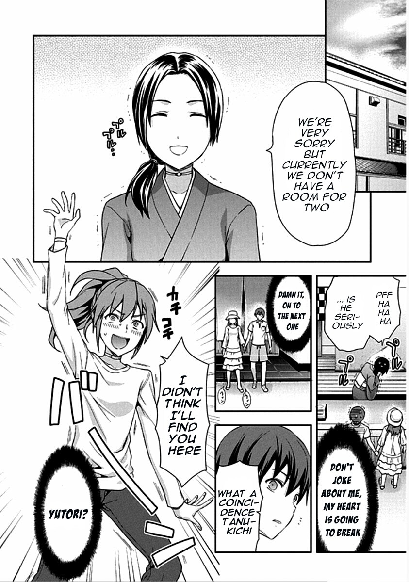 Shimoneta to Iu Gainen ga Sonzai Shinai Taikutsu na Sekai – Manmaruban Chapter 15 - Page 9