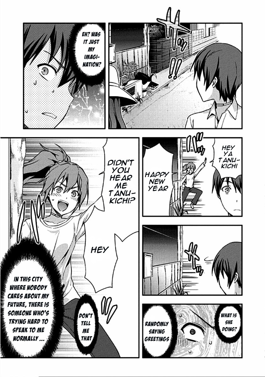 Shimoneta to Iu Gainen ga Sonzai Shinai Taikutsu na Sekai – Manmaruban Chapter 15 - Page 10