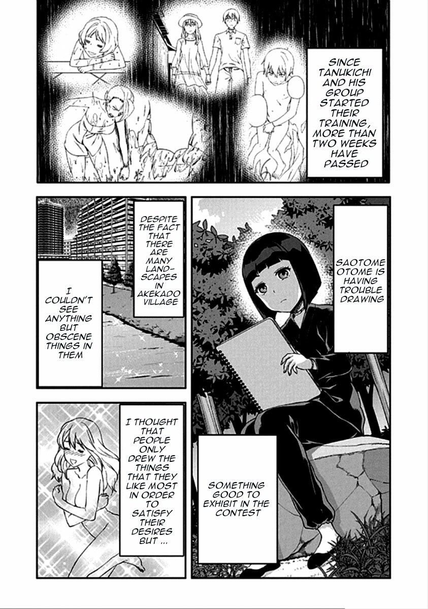 Shimoneta to Iu Gainen ga Sonzai Shinai Taikutsu na Sekai – Manmaruban Chapter 16 - Page 1