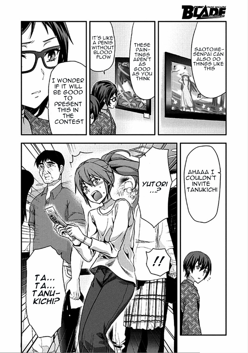 Shimoneta to Iu Gainen ga Sonzai Shinai Taikutsu na Sekai – Manmaruban Chapter 16 - Page 11