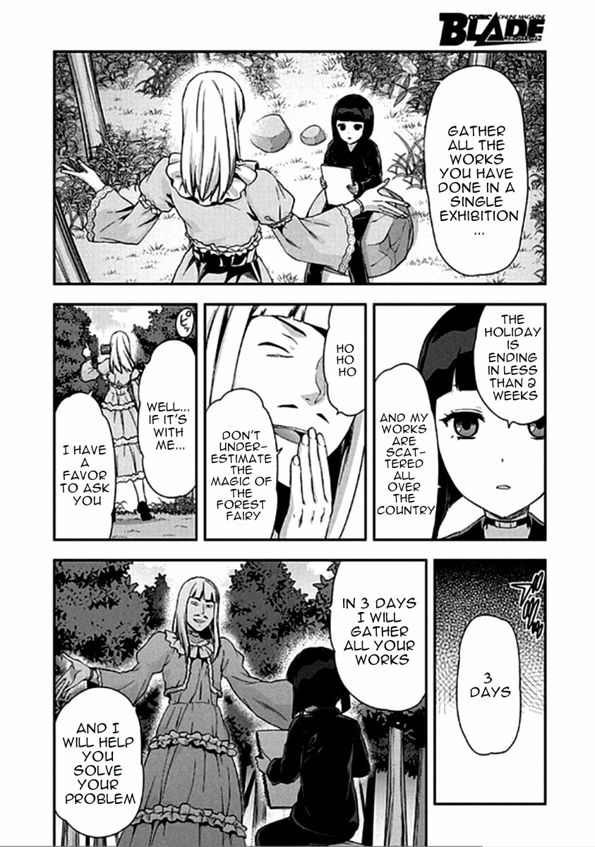 Shimoneta to Iu Gainen ga Sonzai Shinai Taikutsu na Sekai – Manmaruban Chapter 16 - Page 3
