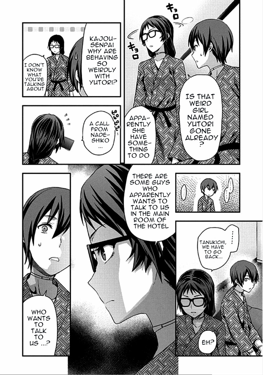 Shimoneta to Iu Gainen ga Sonzai Shinai Taikutsu na Sekai – Manmaruban Chapter 16 - Page 21