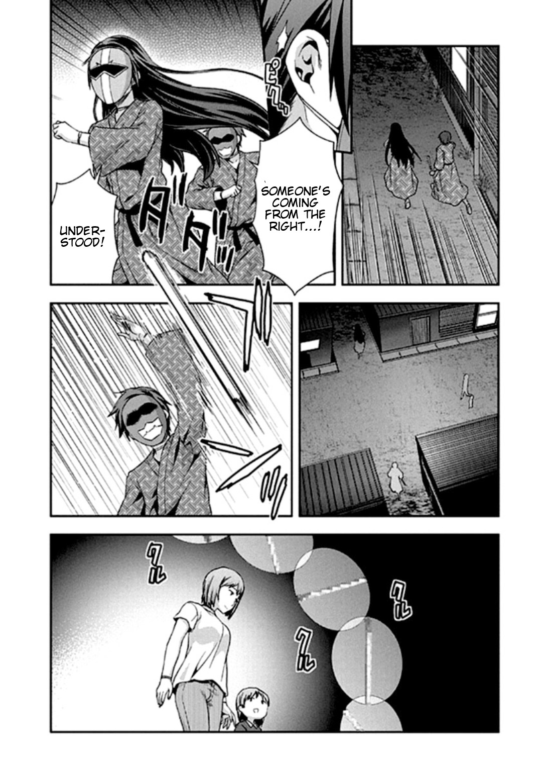 Shimoneta to Iu Gainen ga Sonzai Shinai Taikutsu na Sekai – Manmaruban Chapter 17 - Page 16