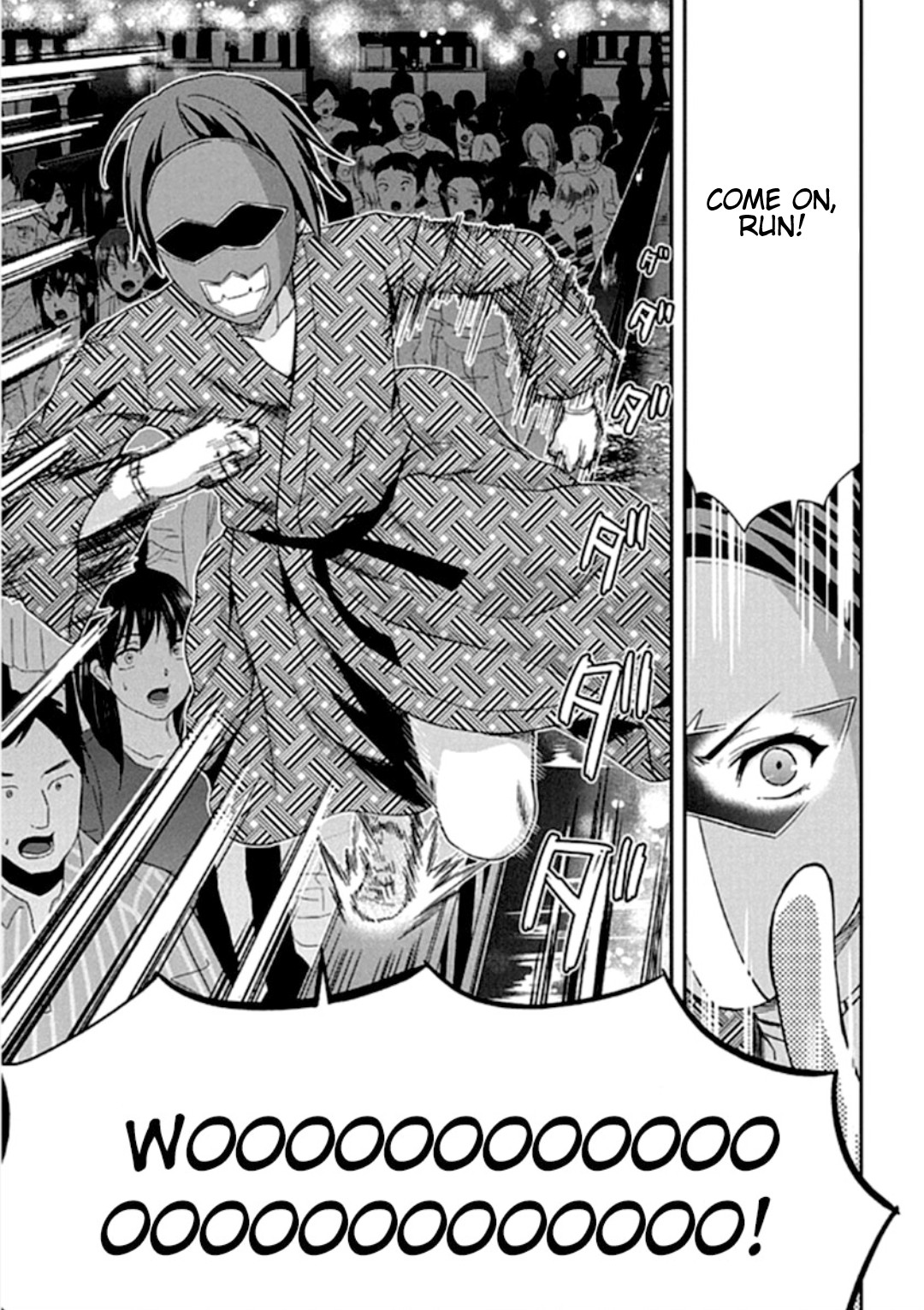 Shimoneta to Iu Gainen ga Sonzai Shinai Taikutsu na Sekai – Manmaruban Chapter 17 - Page 21