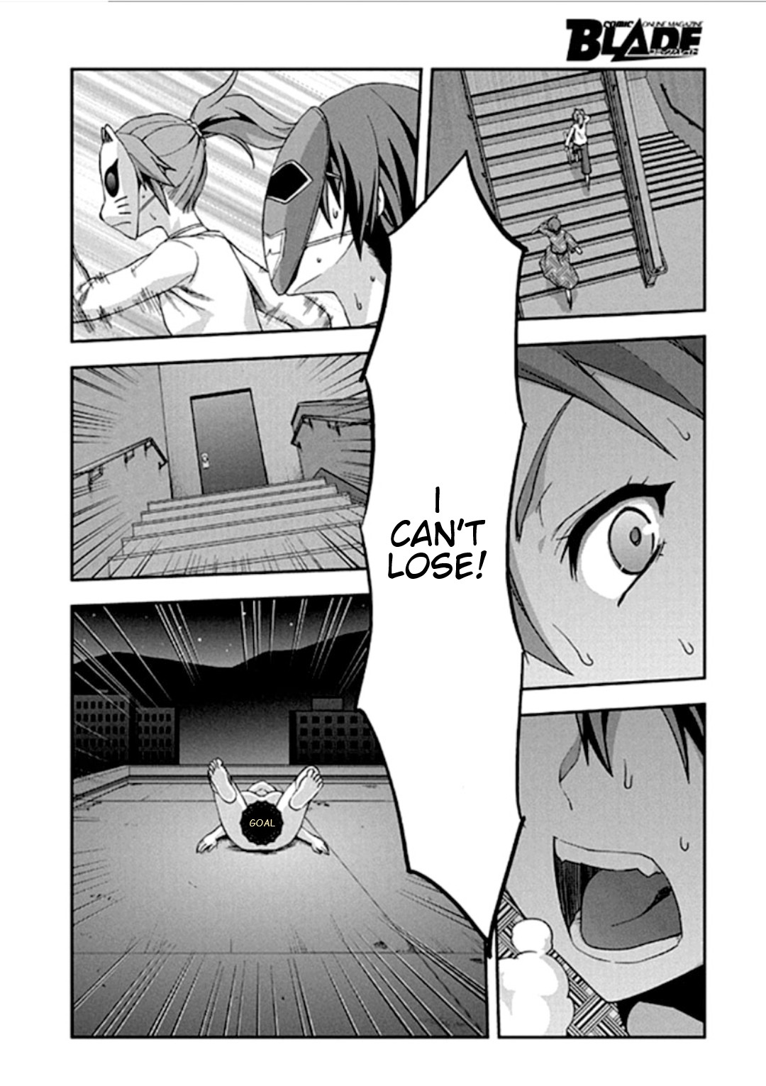Shimoneta to Iu Gainen ga Sonzai Shinai Taikutsu na Sekai – Manmaruban Chapter 17 - Page 24