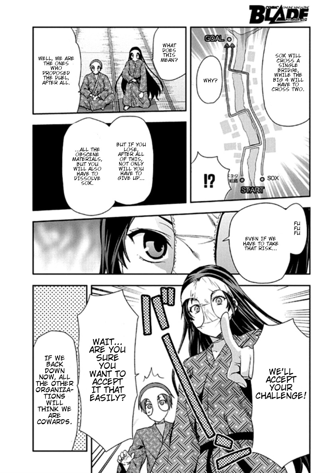 Shimoneta to Iu Gainen ga Sonzai Shinai Taikutsu na Sekai – Manmaruban Chapter 17 - Page 6