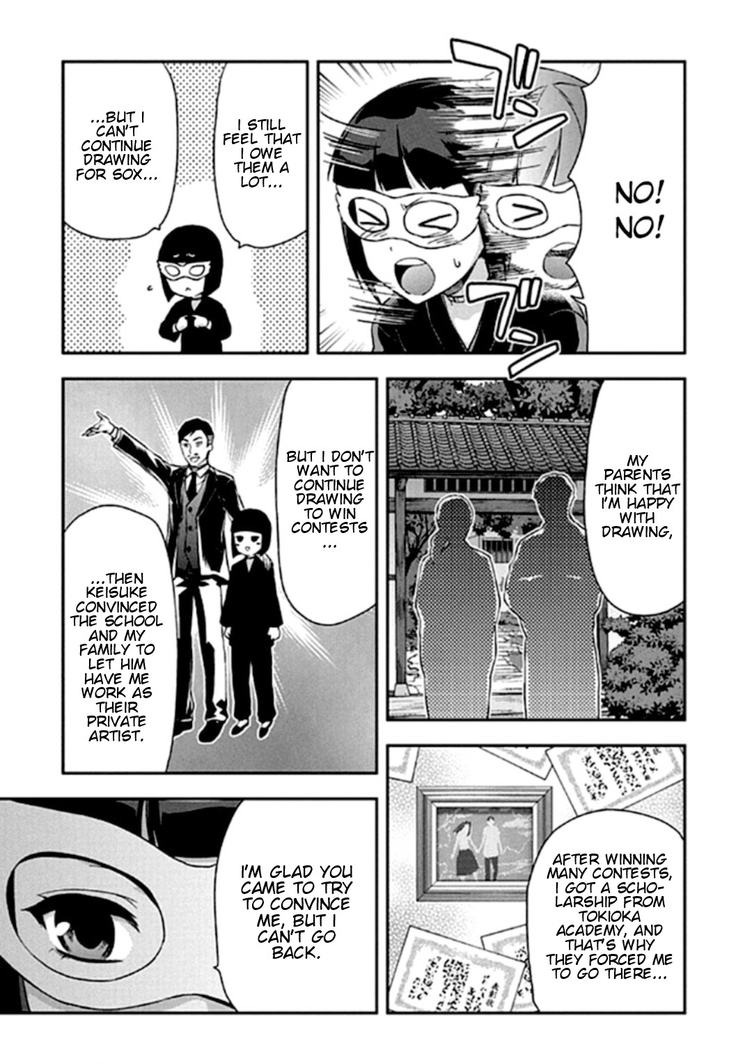Shimoneta to Iu Gainen ga Sonzai Shinai Taikutsu na Sekai – Manmaruban Chapter 18 - Page 18