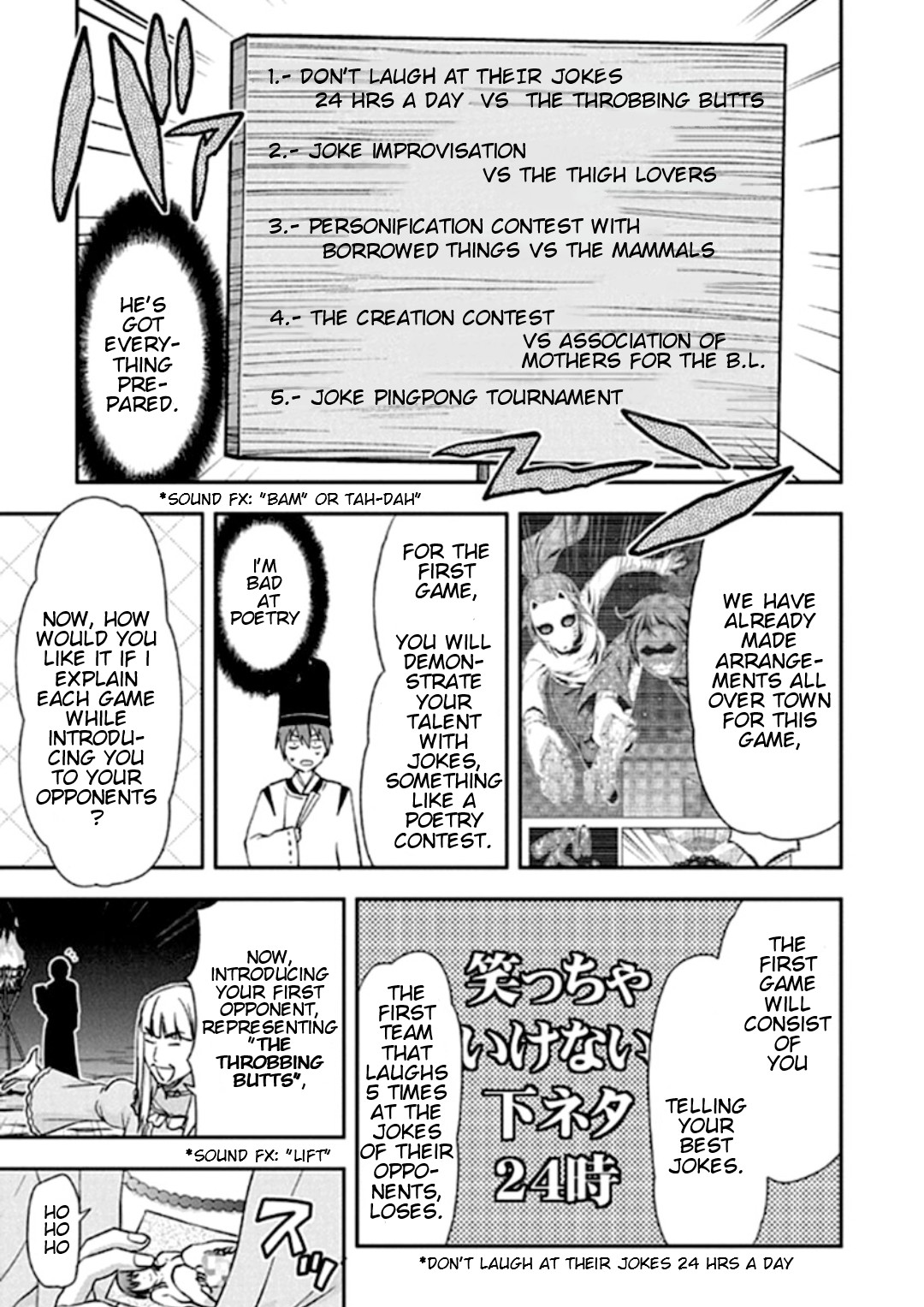 Shimoneta to Iu Gainen ga Sonzai Shinai Taikutsu na Sekai – Manmaruban Chapter 19 - Page 2
