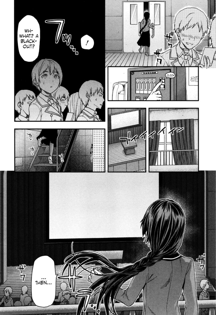 Shimoneta to Iu Gainen ga Sonzai Shinai Taikutsu na Sekai – Manmaruban Chapter 2 - Page 17