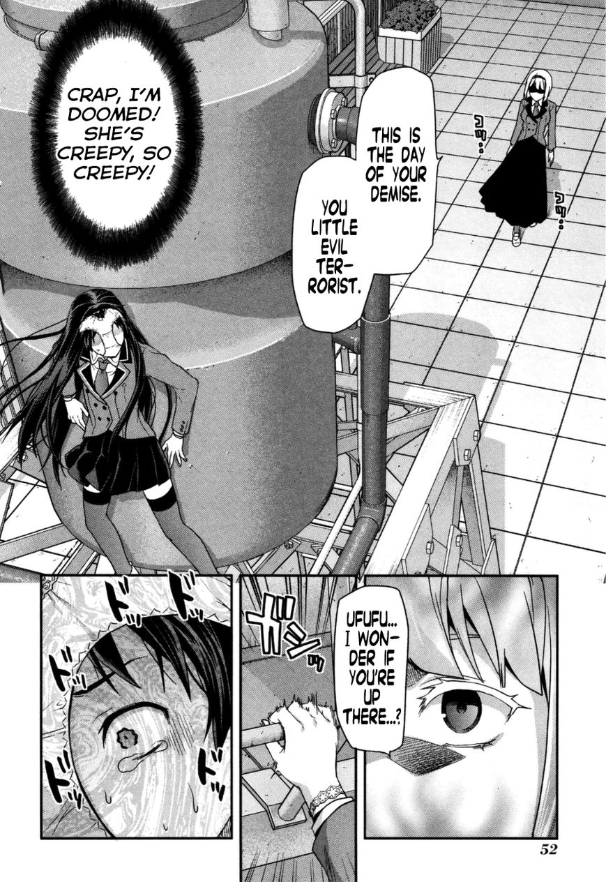 Shimoneta to Iu Gainen ga Sonzai Shinai Taikutsu na Sekai – Manmaruban Chapter 2 - Page 19