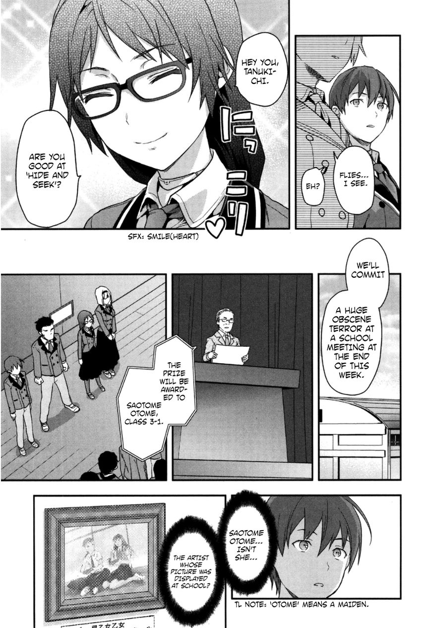 Shimoneta to Iu Gainen ga Sonzai Shinai Taikutsu na Sekai – Manmaruban Chapter 2 - Page 10