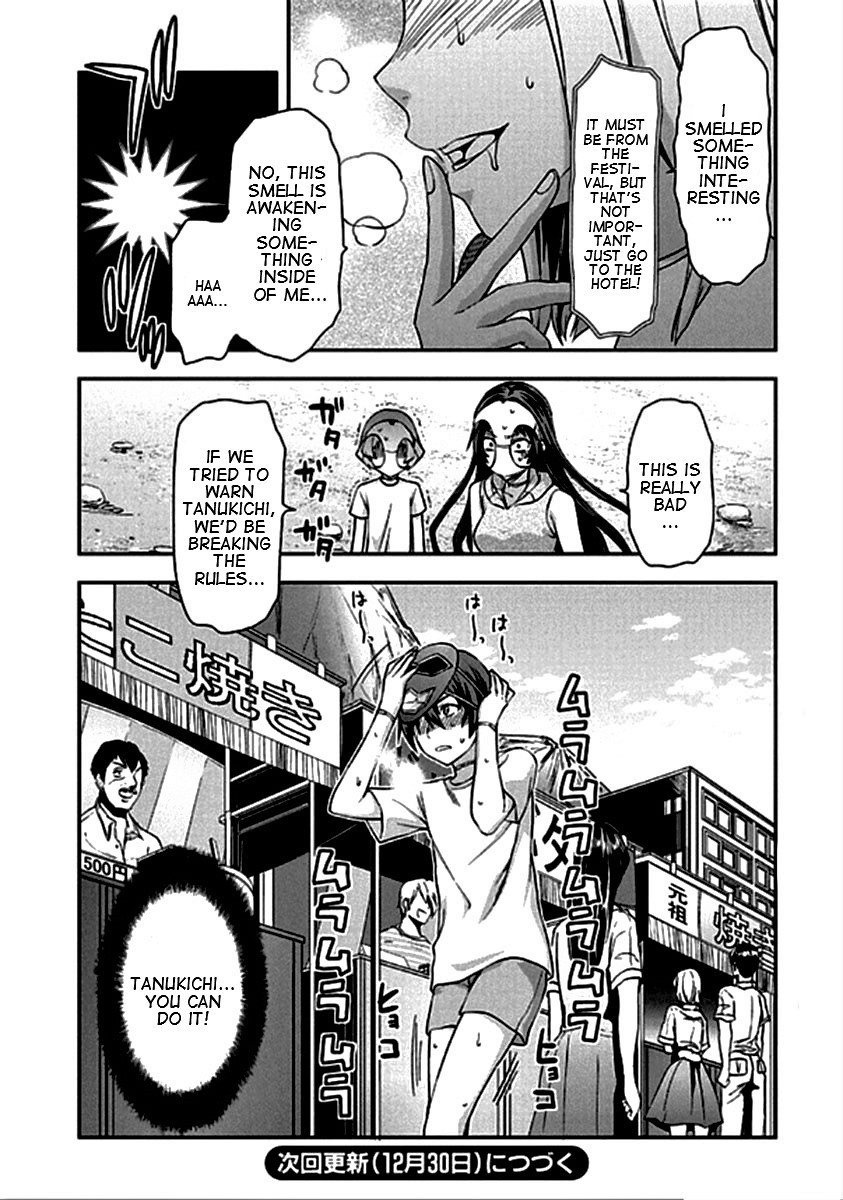 Shimoneta to Iu Gainen ga Sonzai Shinai Taikutsu na Sekai – Manmaruban Chapter 20 - Page 27