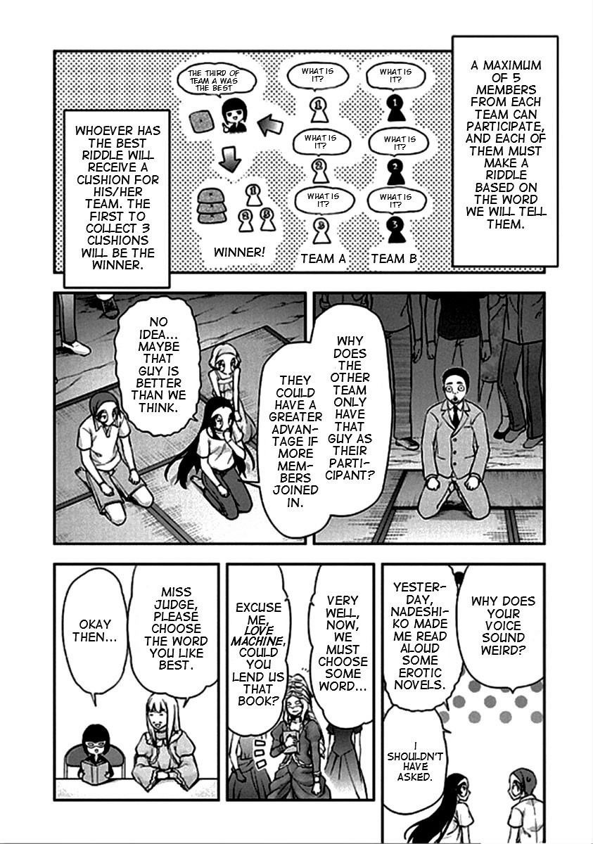 Shimoneta to Iu Gainen ga Sonzai Shinai Taikutsu na Sekai – Manmaruban Chapter 20 - Page 9