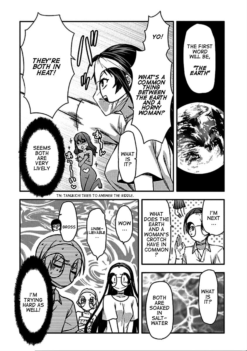 Shimoneta to Iu Gainen ga Sonzai Shinai Taikutsu na Sekai – Manmaruban Chapter 20 - Page 10