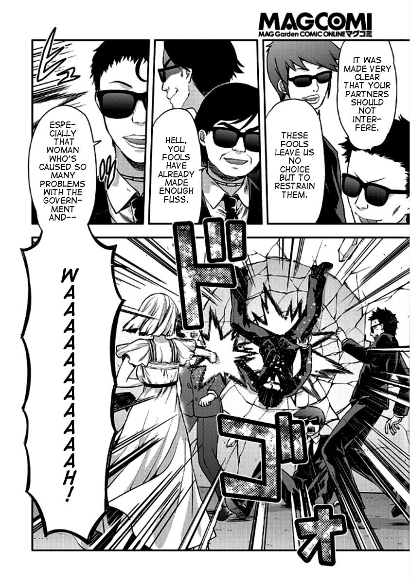 Shimoneta to Iu Gainen ga Sonzai Shinai Taikutsu na Sekai – Manmaruban Chapter 21 - Page 13