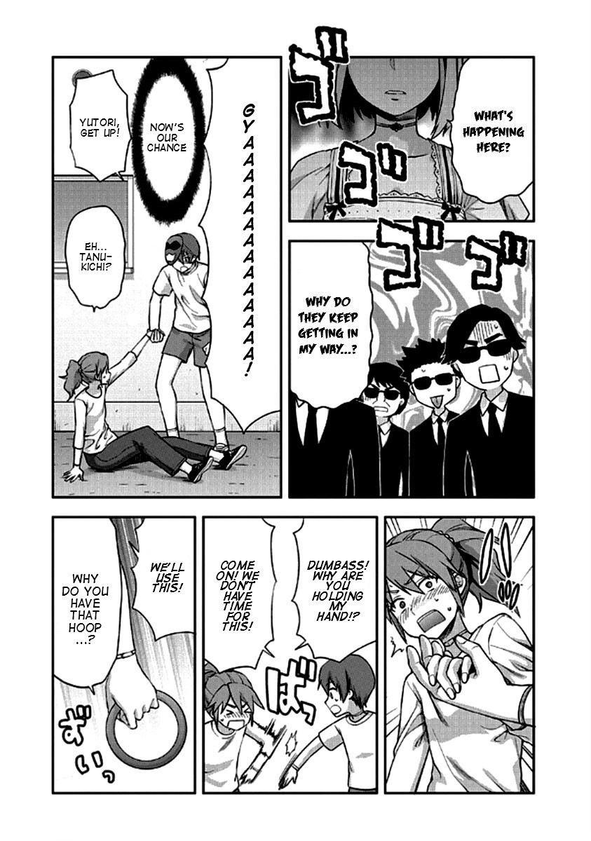 Shimoneta to Iu Gainen ga Sonzai Shinai Taikutsu na Sekai – Manmaruban Chapter 21 - Page 14