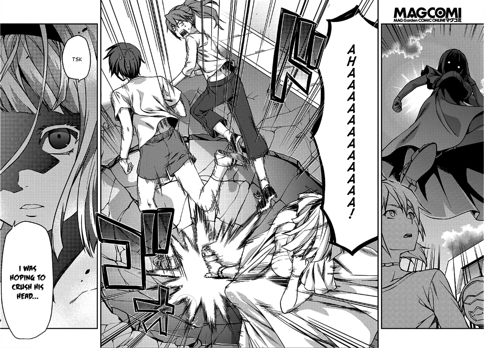 Shimoneta to Iu Gainen ga Sonzai Shinai Taikutsu na Sekai – Manmaruban Chapter 21 - Page 17