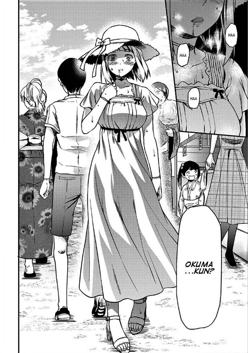 Shimoneta to Iu Gainen ga Sonzai Shinai Taikutsu na Sekai – Manmaruban Chapter 21 - Page 3