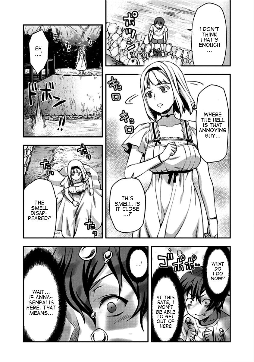 Shimoneta to Iu Gainen ga Sonzai Shinai Taikutsu na Sekai – Manmaruban Chapter 21 - Page 24