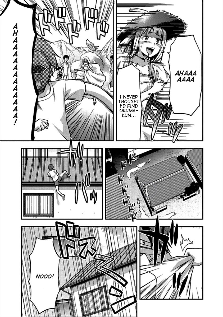 Shimoneta to Iu Gainen ga Sonzai Shinai Taikutsu na Sekai – Manmaruban Chapter 21 - Page 4