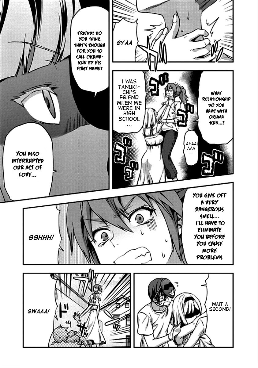 Shimoneta to Iu Gainen ga Sonzai Shinai Taikutsu na Sekai – Manmaruban Chapter 21 - Page 10