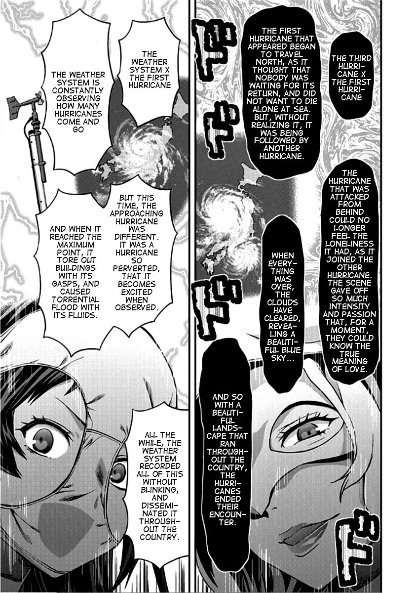 Shimoneta to Iu Gainen ga Sonzai Shinai Taikutsu na Sekai – Manmaruban Chapter 22 - Page 20